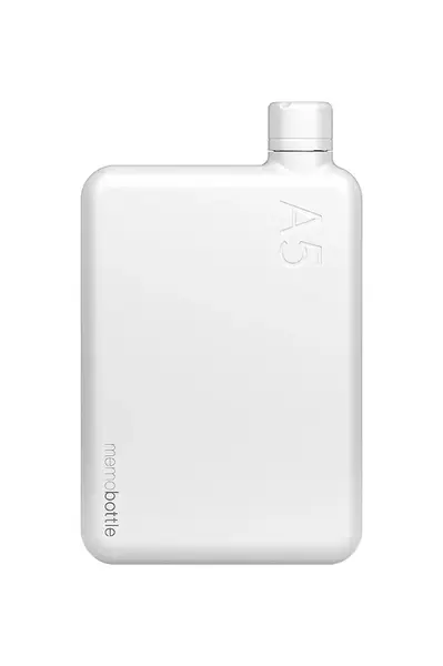 Láhev na vodu Memobottle Stainless Steel A5 1080 ml