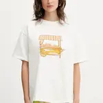 Tričko Never Fully Dressed Cart