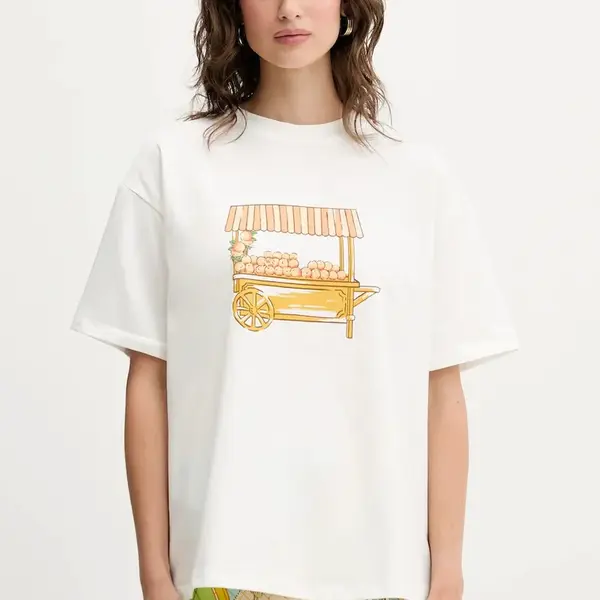 Tričko Never Fully Dressed Cart