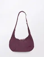 Kaala Onni Moon Bag Medium Plum