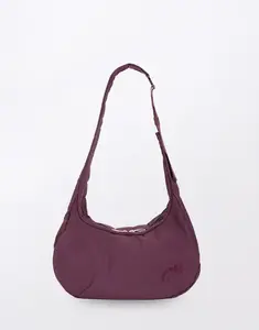 Kaala Onni Moon Bag Medium Plum