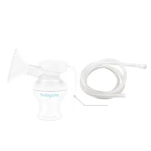 BABYONO ND Silikonová hadička s konektorem na odsávačku Compact 5