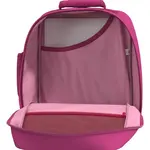 Batoh do letadla 40x30x20 CabinZero Classic 28L Lovestruck Pink