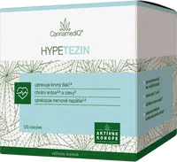 CANNAMEDIQ Hypetezin 120 kapslí