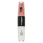 Dermacol 16H Lip Colour Extreme Long-Lasting Lipstick dlouhotrvající dvoufázová barva a lesk na rty No. 14 8 ml