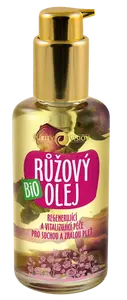PURITY VISION Bio Růžový olej 100 ml