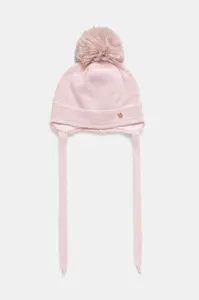 Dětská čepice s příměsí vlny Jamiks BALACAR II