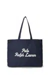 Taška Polo Ralph Lauren tmavomodrá barva, 405945884
