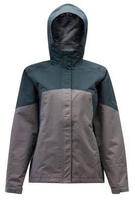 Grundéns dámská bunda women´s pisces jacket dark slate/skyrocket - xl