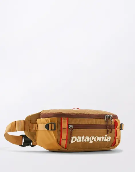 Patagonia Black Hole Waist Pack 5L Talon Gold