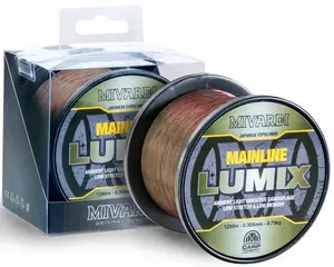 Mivardi vlasec lumix mainline 1200 m - 0,355 mm 12,40 kg