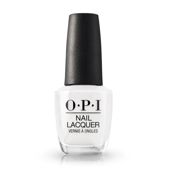 OPI Nail Lacquer Alpine Snow lak na nehty 15 ml