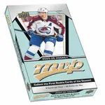 2025-2026 NHL Upper Deck MVP Hobby box - hokejové karty