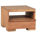 MID.YOU NOČNÍ STOLEK, akácie, 40/30/40 cm