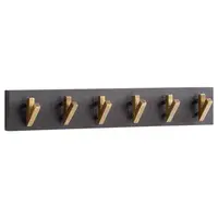 MID.YOU NÁSTĚNNÁ ŠATNA, 60/10/8 cm