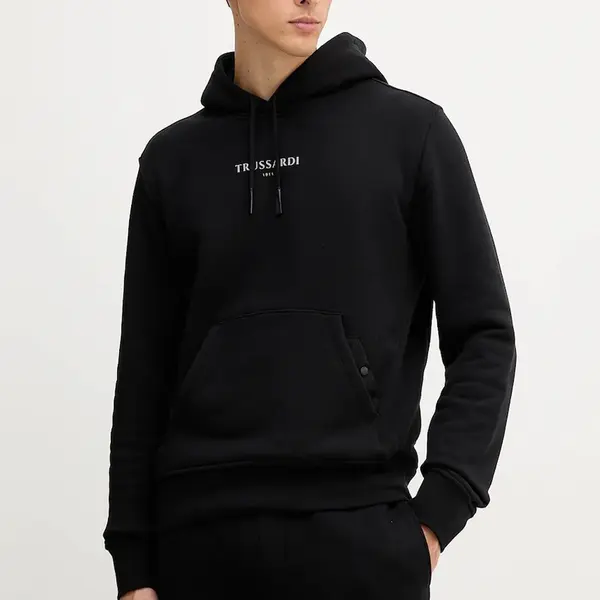 Bavlněná mikina Trussardi