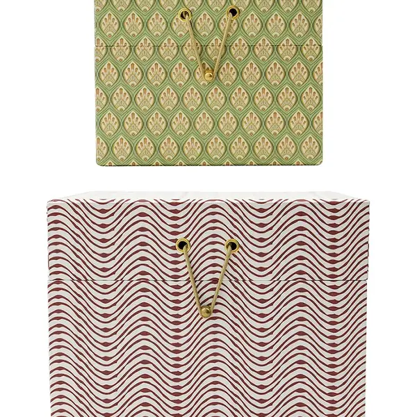 Úložný box House Doctor HDKeep 20 x 15 cm 2-pack více barev