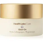 Health Labs Care Glow On Lifting and Smoothing Mask pleťová maska s liftingovým a zpěvňujícím účinkem 50 ml