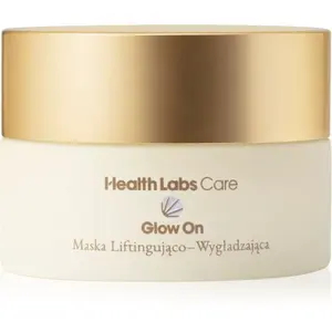 Health Labs Care Glow On Lifting and Smoothing Mask pleťová maska s liftingovým a zpěvňujícím účinkem 50 ml