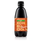 ALLNATURE Kombucha broskev BIO 330 ml