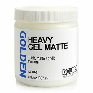 HEAVY GEL MATTE 473 ML 3060