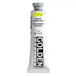Akrylová barva Golden Heavy Body 59 ml - Bismuth Vanadate Yellow 1007