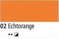 Akrylová barva Kreul Solo Goya 750ml – 02 Genuine Orange