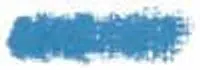 Sennelier olejový pastel Large 36ml – 084 Blue Chromium Green