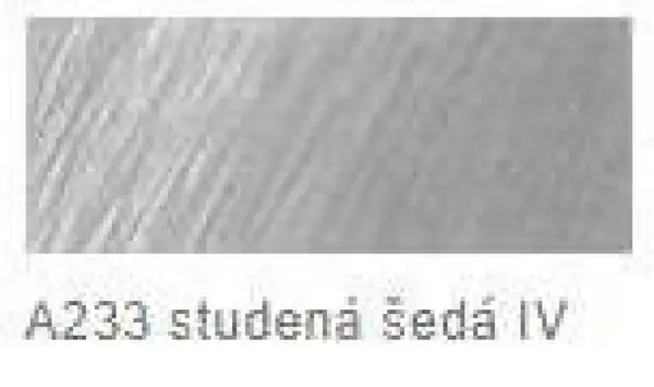 Pastelka Faber-Castell Polychromos – 233 cold grey IV