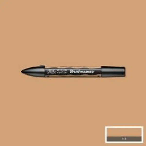 Štětečkový popisovač WN Promarker – O427 cinnamon