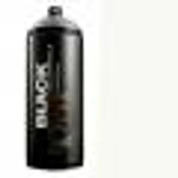 Barva ve spreji Montana Black 400ml – 9105 White