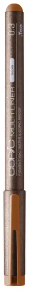Copic Multiliner Classic – Sepia 0,3 mm
