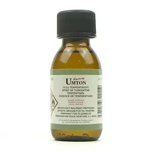 Terpentýnový olej Umton 100ml