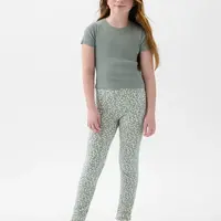 GAP Dětské vzorované legíny - Holky