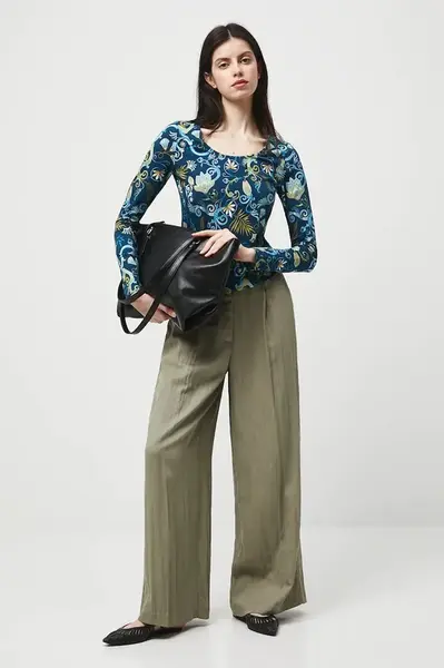 Tričko s dlouhým rukávem Medicine