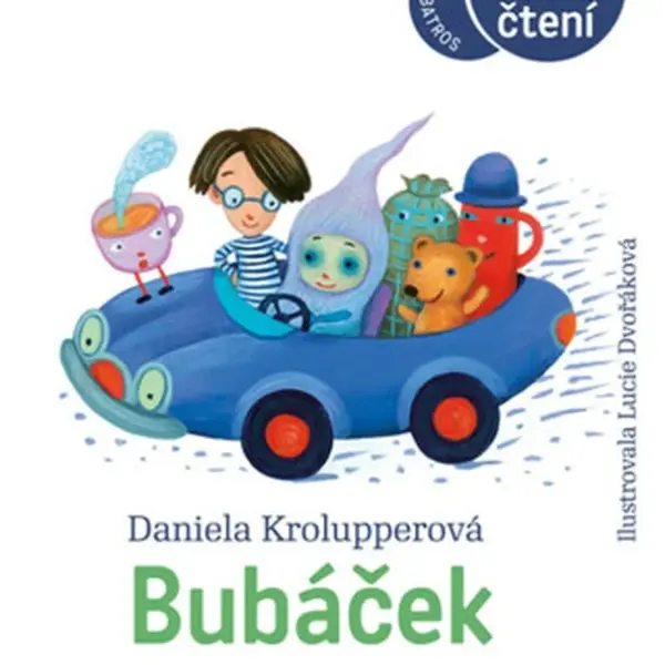 Bubáček - Daniela Krolupperová