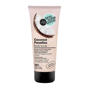 ORGANIC SHOP Tělový peeling - Kokosový ráj 200 ml