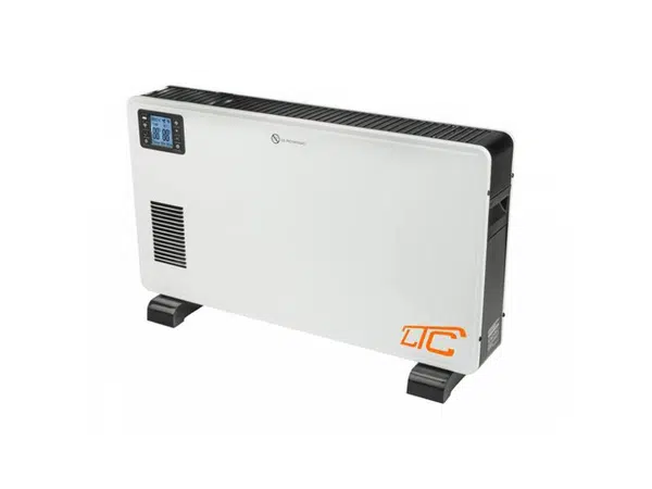 Smart konvektor LTC LXUG25 WiFi Tuya - rozbaleno - mírně roztržený obal