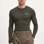 Funkční triko s dlouhým rukávem Salewa Cristallo