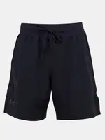 Under Armour Kraťasy LAUNCH ELITE 2in1 7 SHORT-BLK - Pánské