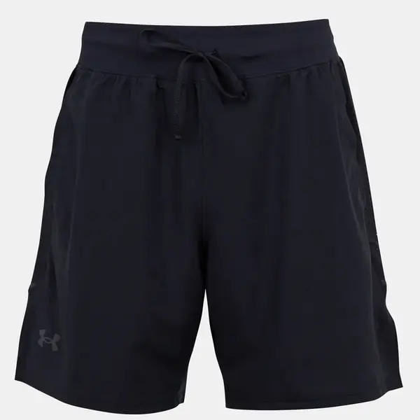 Under Armour Kraťasy LAUNCH ELITE 2in1 7 SHORT-BLK - Pánské