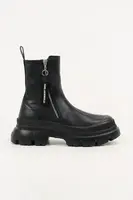 Boty s gumou Karl Lagerfeld TREKKA MAX