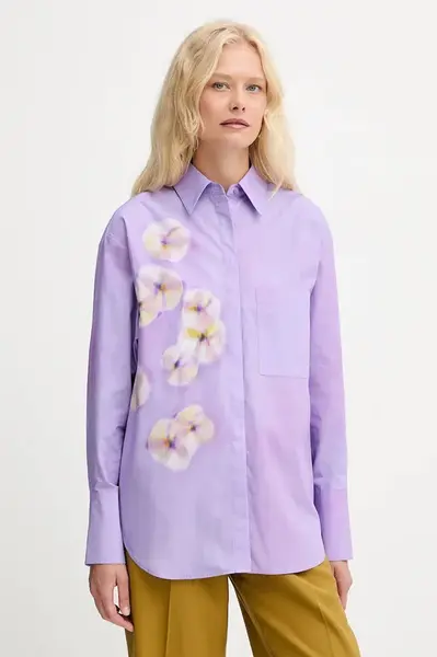 Bavlněná košile MAX&Co.