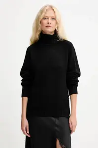 Svetr z vlněné směsi Silvian Heach DIOUF