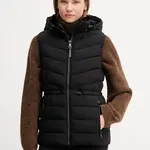 Vesta Dkny černá barva, zimní, DLEMPS56