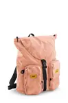 Batoh Crash Baggage SOFT RUCKSACK 2.0 42x27x19 cm růžová barva, velký, CB323