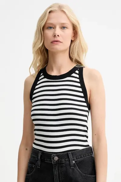 Bavlněný top Marc O'Polo