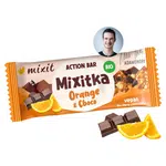 MIXIT Action mixitka Adama Ondry pomeranč a čokoláda BIO 34 g