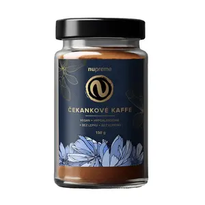 Nupreme Čekankové kaffe 150 g