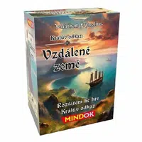 Králův odkaz: Vzdálené země